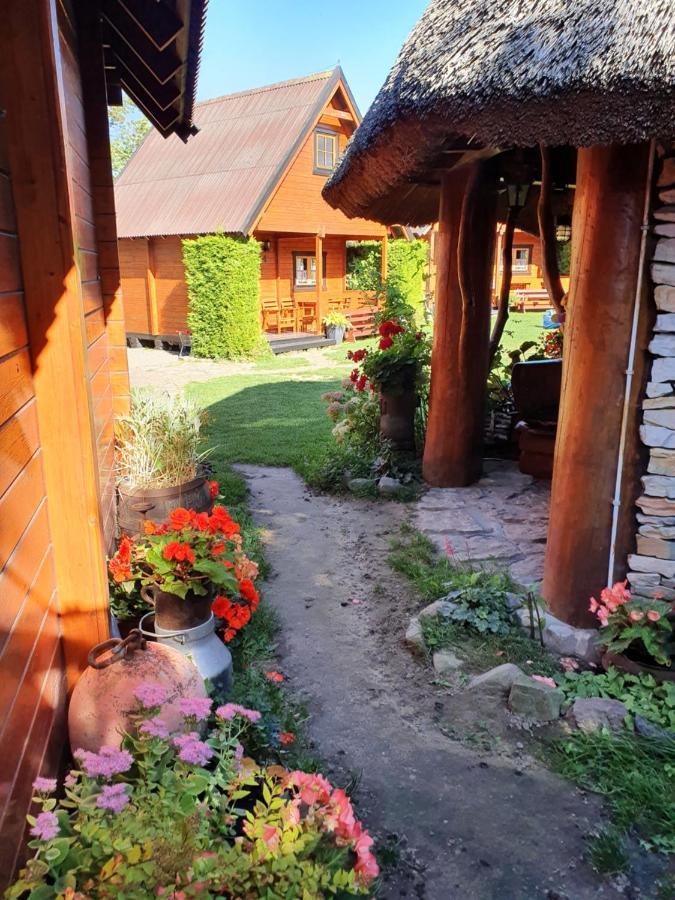 Zagroda Sarbinowo Exterior photo
